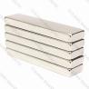 Buy cheap Long Ndfeb Permanent Magnet , N33SH Rare Earth Magnets With 3M Adhesive Tape from wholesalers
