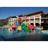 Buy cheap 6.5 M Kids Commercial Playground Equipment For Aqua Park Swimming Pool from wholesalers