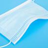 Buy cheap Blue Meltblown Cloth Children'S Disposable Face Masks Standard Earloop Face Mask 3g from wholesalers