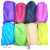 Buy cheap New Functional Outdoor One Mouth Inflatable Lazy Bag Air Inflatable Sleeping Bags Banana Sleeping Bags from wholesalers