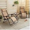 Buy cheap Modern Outdoor Sillas Portable Reclining Lightweight Folding Metal Camping Beach Relaxing Chair from wholesalers