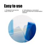 1200 Sheets Per Roll Dental Barrier Film for Protective Barrier in Dental