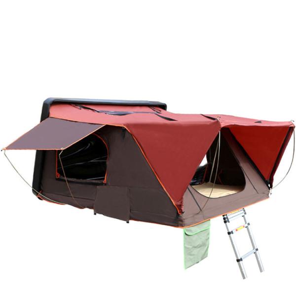 Buy cheap UV Protection 2 Side Window 210*100cm Car Camping Tent from wholesalers