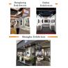 Buy cheap Bathroom Decorative LED Wall Mirror Glass Rectangle 5mm Copper Free Mirror for Hotel from wholesalers