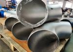 Buy cheap 4 Inch 316Ti 45 Degree LR Stainless Steel Pipe Elbow from wholesalers