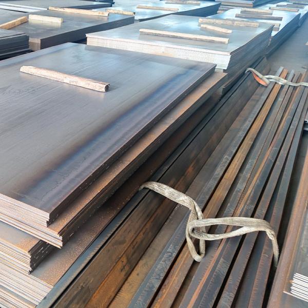 Buy cheap A53 A36 Carbon Steel Plate A283 Grade C ASTM A285 Grade A B Boiler from wholesalers