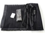 9 Pairs Magnetic Mosquito Net For Door Curtain 100x220cm