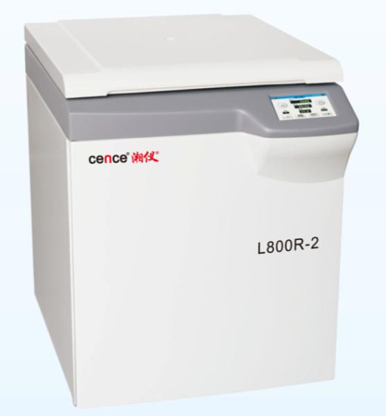Buy cheap Programmable Low Speed Refrigerated Centrifuge Machine from wholesalers