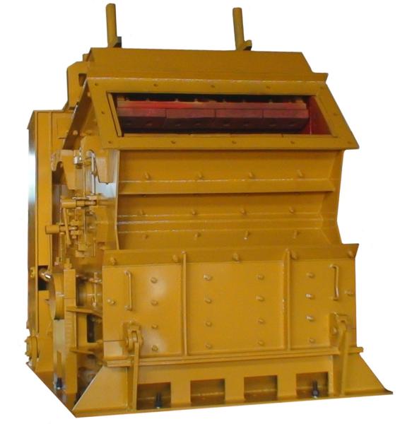 Buy cheap Rotary 500mm Limestone HSI Impact Crusher Plant OEM ODM from wholesalers