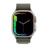 Buy cheap Multifunctional IS8 Ultra Smart Watch Sport Fitness Tracker Device Blood Oxygen Monitor from wholesalers
