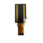 1.9 Inch TFT LCD Display with 300 Nits Brightness 600:1 Contrast Ratio and -20