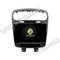 Buy cheap 9"/10.1" Screen For Dodge Journey Fiat Freemont 2011-2020 Car Multimedia Stereo product