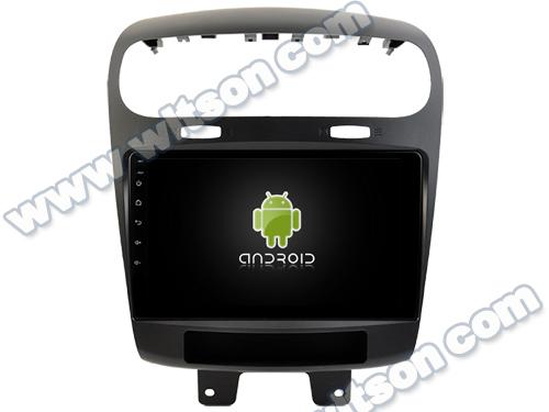 Buy cheap 9"/10.1" Screen For Dodge Journey Fiat Freemont 2011-2020 Car Multimedia Stereo GPS CarPlay Player from wholesalers