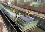 Split UV CIPP Lining Equipment Trenchless Repair For Municipal Sewage