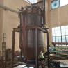 Buy cheap NYB Manual Pressure Leaf Filter Industrial 0.4mpa Green Vertical from wholesalers