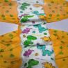 Buy cheap Anti-Leak Adult Panty Diaper Adjustable 3D Leak Prevention Channel Free Samples Offered from wholesalers