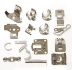 Buy cheap Punching Metal Stamping Aluminum High Precision Stamped Aluminum Parts from wholesalers