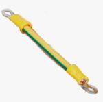 Ground Conductor Automotive Wiring Harness 620mm 1500V Flame Retardant