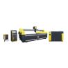 Buy cheap Fully Automatic 5 Axis Cutting Machine Waterjet CNC Marble Cutting Machine from wholesalers