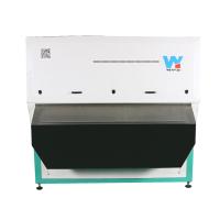 Buy cheap 4 Chutes Belt Type Color Sorter For Copper And Aluminum product