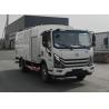 Buy cheap CATL Green Energy Guard Rail Truck High Efficiency With 100 Times 50mm Cross Section from wholesalers