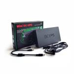 DC Poe Mini UPS 5v 9v 12v Small Battery Backup For Home Wifi CCTV Camera