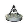 Buy cheap 3.2kw Industrial Circular Crane Electromagnet For Lifting Steel Scraps from wholesalers