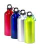 Buy cheap Colorful Single Wall Stainless Steel Water Bottle , Laser Printing Metal Sport Bottle from wholesalers