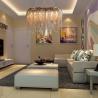 Buy cheap Rustic chain for hanging lamps chandelier lighting Hotel Project Lighting (WH-CC-09) from wholesalers