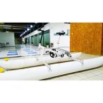 Water Bike Adult Sea Sports Portable Inflatable Floating Water Pedal Bicycle