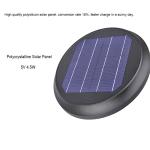 CCC IP65 Waterproof Solar Lawn Light 20ah Outdoor Solar Landscape Lighting