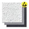 Buy cheap Commercial ESD Rubber Mat Operation Room Antistatic Vinyl PVC Floor Tiles Roll from wholesalers