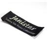 Buy cheap End Folded Clothing Labels For Blankets Bags Trademark Name Logo Sew On from wholesalers
