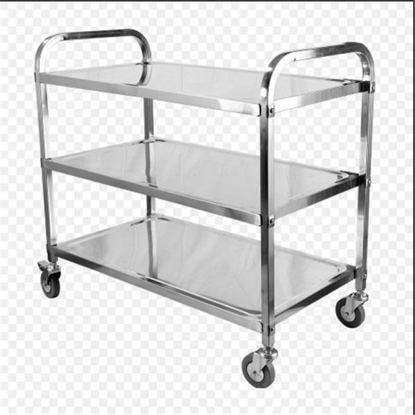 Buy cheap RK Bakeware China Foodservice NSF Stainless Steel Multipurpose Kitchen Food Trolley from wholesalers