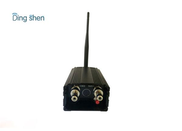 Buy cheap 80~100km Lightweight FPV Wireless Video Transmitter 5000mW Drones Sender from wholesalers
