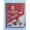 Buy cheap Matt Varnish Custom Stand Up Pouches 100 Microns Waterproof For Snacks from wholesalers
