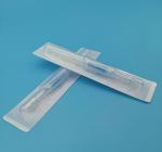 Satefy Type Disposable IV catheter Gauge 14G Orange CE ISO13485
