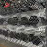 Buy cheap Manufacturers Price of BS En AISI ASTM JIS DIN GB ERW Welded Galvanized Steel Pipe from wholesalers