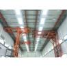 Buy cheap Hanging Style 3D Lift Bus Paint Booth Lifting Working Platform For Paint Line from wholesalers