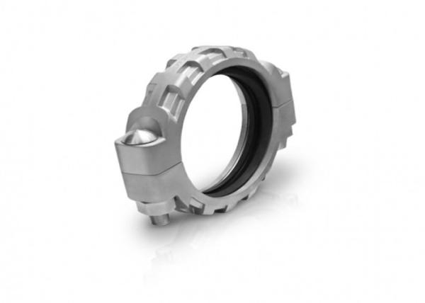 Buy cheap Pipe Join High Pressure Grooved Pipe Fitting 103 Bar With EPDM Gasket from wholesalers