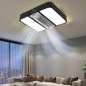 Buy cheap Modern Luxury Ceiling Fans Light , Smart LED Ceiling Fan With Remote Control from wholesalers