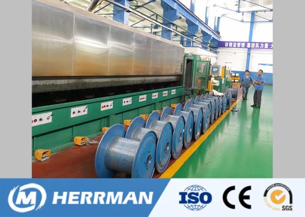 Buy cheap Copper Alloy Wire Drawing Machine 22mm Diameter For Copper Magnesium from wholesalers