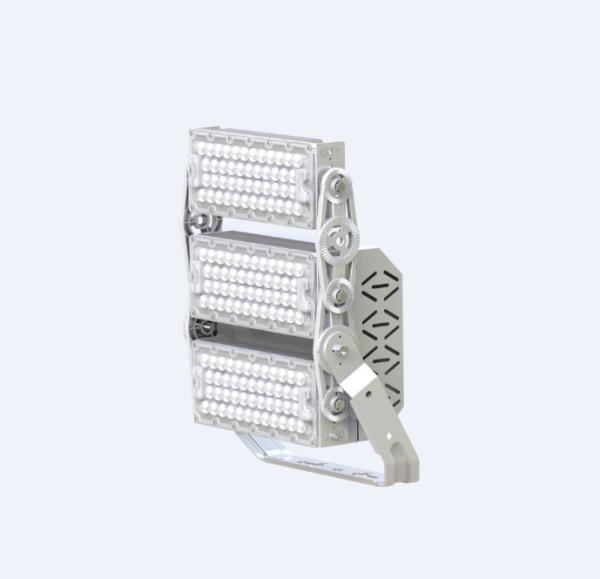 Buy cheap 250W High Mast Flood Light IP66 140LPW LED Floodlights For Tennis Courts from wholesalers