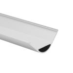Led aluminum channel Alloy Aluminum 30x30mm 45 Degree Led Profile