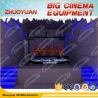 Buy cheap Shooting Game Simulator 7D Movie Theater 12 Seater With Electric / Back Poking from wholesalers