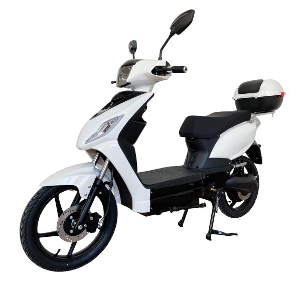 Switzerland Hot Selling 48V 500W Electric Pedal Mopeds Big Wheel 18 Inch Pedal