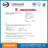 Buy cheap PVC Single Core Wire And Cable Helukable LiYY Stranded Tinned Copper Wire 1G 0.25mm2 GN from wholesalers