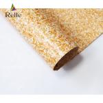 Smooth Relle 2mm Resilient Homogeneous Directional Roll PVC Vinyl Flooring for