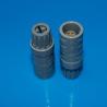 Buy cheap Quick disconnect medical connectors 4pin plastic circular connectors cable plug with female pins from wholesalers