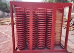 Boiler Serpentine Tube Superheater And Reheater Accessories ASME Carbon Steel